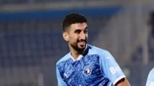 تعثر انضمام وليد الكرتي إلى بيراميدز يؤثر على استعداد الفريق لمواجهة فلامنجو